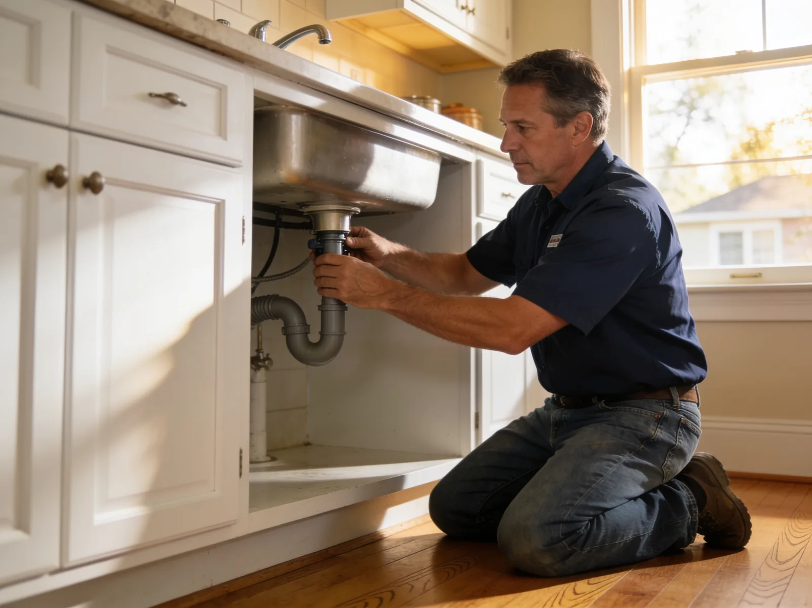 Plumber company in Fair Haven, MI